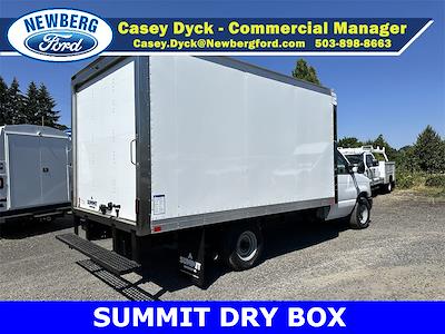 New 2025 Ford E-350 Base RWD, Summit Truck Bodies Box Van for sale #252004 - photo 2