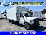 New 2025 Ford E-350 Base RWD, Summit Truck Bodies Box Van for sale #252004 - photo 1