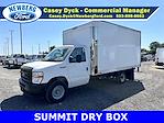 New 2025 Ford E-350 Base RWD, Summit Truck Bodies Box Van for sale #252004 - photo 4