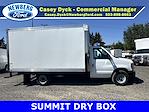 New 2025 Ford E-350 Base RWD, Summit Truck Bodies Box Van for sale #252004 - photo 5