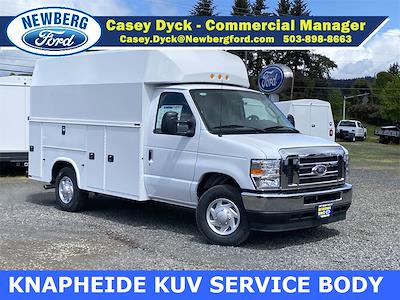 New 2025 Ford E-350 Base RWD, Service Utility Van for sale #252005 - photo 1
