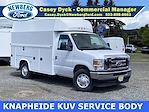 New 2025 Ford E-350 Base RWD, Service Utility Van for sale #252005 - photo 1