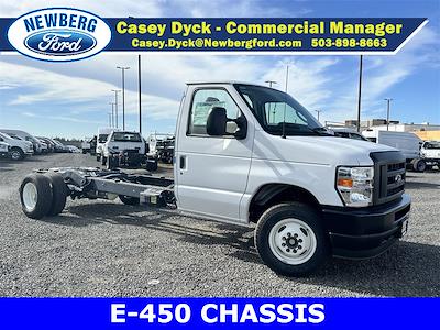 New 2025 Ford E-450 Base RWD, Cutaway for sale #252006 - photo 1