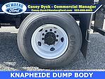 New 2025 Ford F-750 Base Regular Cab 4x2, Crysteel Dump Truck for sale #252007 - photo 11