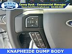 New 2025 Ford F-750 Base Regular Cab 4x2, Crysteel Dump Truck for sale #252007 - photo 16