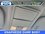 New 2025 Ford F-750 Base Regular Cab 4x2, Crysteel Dump Truck for sale #252007 - photo 18