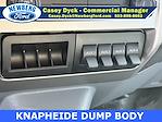 New 2025 Ford F-750 Base Regular Cab 4x2, Crysteel Dump Truck for sale #252007 - photo 22