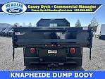 New 2025 Ford F-750 Base Regular Cab 4x2, Crysteel Dump Truck for sale #252007 - photo 9