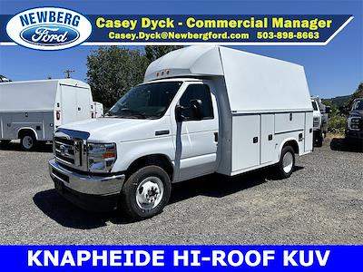 2025 Ford E-350 RWD, Knapheide KUV Service Utility Van for sale #252009 - photo 2