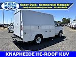 2025 Ford E-350 RWD, Knapheide KUV Service Utility Van for sale #252009 - photo 5