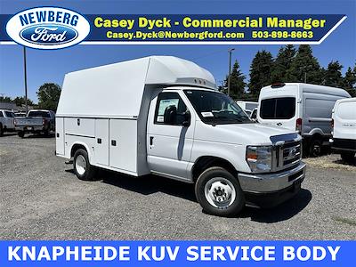 2025 Ford E-350 RWD, Knapheide KUV Service Utility Van for sale #252011 - photo 1