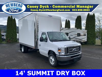 2025 Ford E-450 RWD, Summit Truck Bodies Box Van for sale #252013 - photo 1