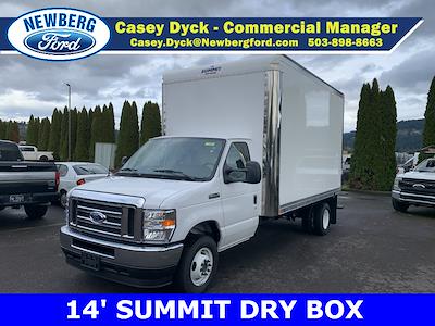 2025 Ford E-450 RWD, Summit Truck Bodies Box Van for sale #252013 - photo 2