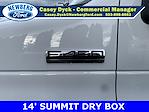 2025 Ford E-450 RWD, Summit Truck Bodies Box Van for sale #252013 - photo 14