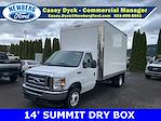 2025 Ford E-450 RWD, Summit Truck Bodies Box Van for sale #252013 - photo 2