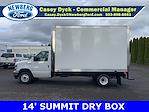 2025 Ford E-450 RWD, Summit Truck Bodies Box Van for sale #252013 - photo 4