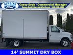 2025 Ford E-450 RWD, Summit Truck Bodies Box Van for sale #252013 - photo 8