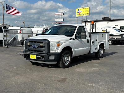 Used 2015 Ford F-250 Regular Cab 4x2, Service Truck for sale #12350 - photo 1