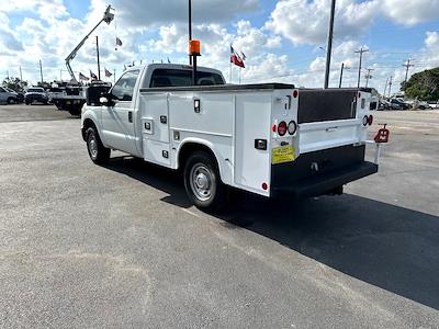 Used 2015 Ford F-250 Regular Cab 4x2, Service Truck for sale #12350 - photo 2