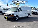 Used 2016 Chevrolet Express 3500 RWD, Service Utility Van for sale #12451 - photo 17