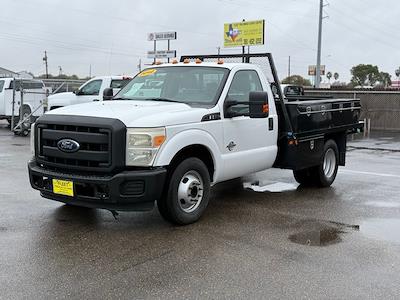 Used 2012 Ford F-350 Regular Cab 4x2, Contractor Truck for sale #12546 - photo 1