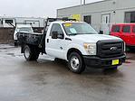 Used 2012 Ford F-350 Regular Cab 4x2, Contractor Truck for sale #12546 - photo 4