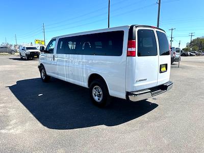 Used 2020 Chevrolet Express 3500 LT RWD, Passenger Van for sale #12566 - photo 2