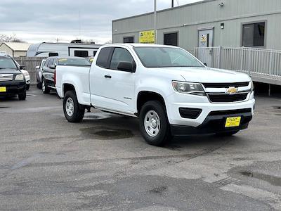 Used 2017 Chevrolet Colorado Work Truck Double Cab 4x2, Pickup for sale #12567 - photo 1