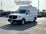 Used 2020 Nissan NV2500 SV High Roof 4x2, Empty Cargo Van for sale #12575 - photo 15