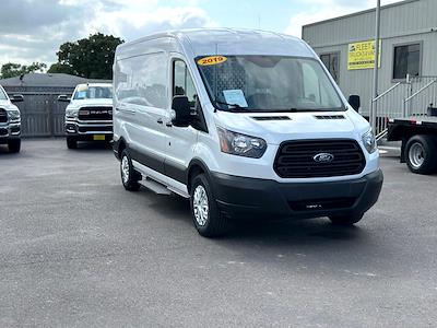 Used 2019 Ford Transit 150 Medium Roof 4x2, Empty Cargo Van for sale #12585 - photo 1
