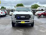 Used 2019 Ford F-450 Crew Cab 4x2, Flatbed Truck for sale #12588 - photo 4