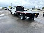 Used 2019 Ford F-450 Crew Cab 4x2, Flatbed Truck for sale #12588 - photo 3