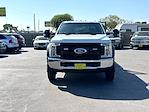 Used 2017 Ford F-550 Crew Cab 4x2, Flatbed Truck for sale #12589 - photo 4