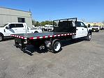 Used 2017 Ford F-550 Crew Cab 4x2, Flatbed Truck for sale #12589 - photo 2