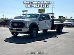 Used 2017 Ford F-550 Crew Cab 4x2, Flatbed Truck for sale #12589 - photo 13