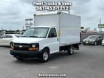 Used 2016 Chevrolet Express 3500 RWD, Box Van for sale #12591 - photo 3