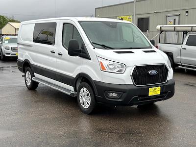 Used 2021 Ford Transit 250 Low Roof RWD, Empty Cargo Van for sale #12592 - photo 1