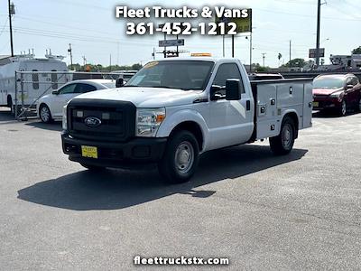 Used 2016 Ford F-250 Regular Cab 4x2, Service Truck for sale #12597 - photo 1