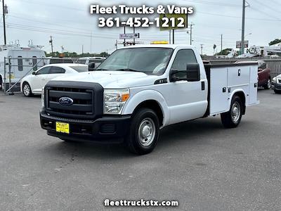 Used 2015 Ford F-250 Regular Cab 4x2, Service Truck for sale #12599 - photo 1