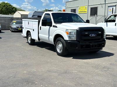 Used 2015 Ford F-250 Regular Cab 4x2, Service Truck for sale #12601 - photo 1