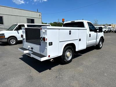 Used 2015 Ford F-250 Regular Cab 4x2, Service Truck for sale #12601 - photo 2