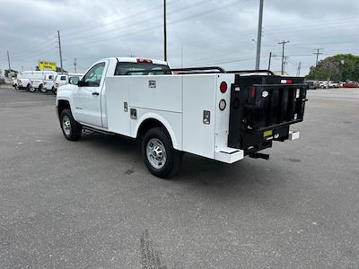 Used 2016 Chevrolet Silverado 2500 Work Truck Regular Cab 4x2, Service Truck for sale #12602 - photo 2