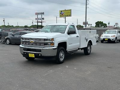 Used 2016 Chevrolet Silverado 2500 Work Truck Regular Cab 4x2, Service Truck for sale #12602 - photo 1