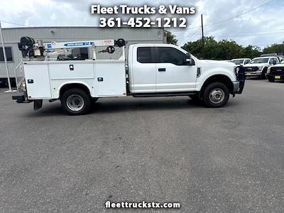 Used 2019 Ford F-350 Super Cab 4x4, Service Truck for sale #12607 - photo 1