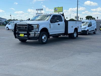 Used 2019 Ford F-350 Super Cab 4x4, Mechanics Body for sale #12607 - photo 1