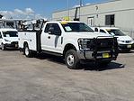 Used 2019 Ford F-350 Super Cab 4x4, Mechanics Body for sale #12607 - photo 4