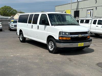 Used 2020 Chevrolet Express 3500 LT RWD, Passenger Van for sale #12608 - photo 1