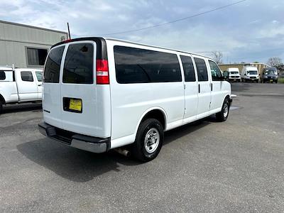 Used 2020 Chevrolet Express 3500 LT RWD, Passenger Van for sale #12608 - photo 2