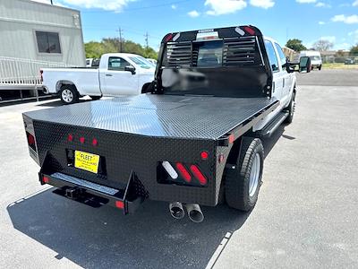 Used 2016 Ford F-350 FL Crew Cab 4x4, Flatbed Truck for sale #12613 - photo 2