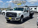 Used 2016 Ford F-350 FL Crew Cab 4x4, Flatbed Truck for sale #12613 - photo 13